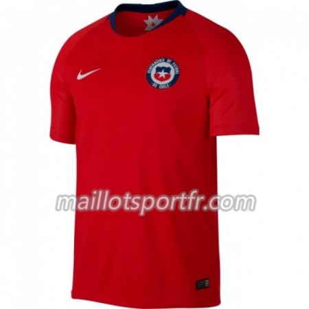 Maillot de Foot Chili Domicile Copa América 2019 Maillot de Foot Chili Domicile Copa América 2019